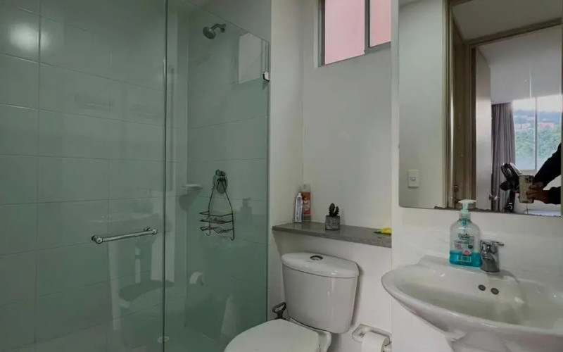 Apartamento en Medellín en Calasanz Parte Alta