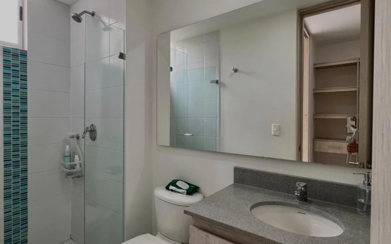 Apartamento en Medellín en Calasanz Parte Alta