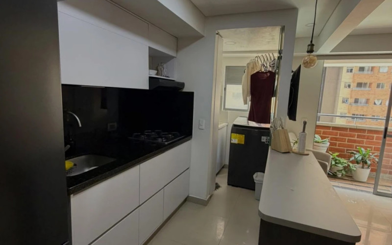 Apartamento en Itagüí en Fátima