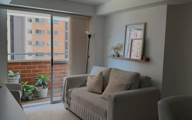 Apartamento en Itagüí en Fátima