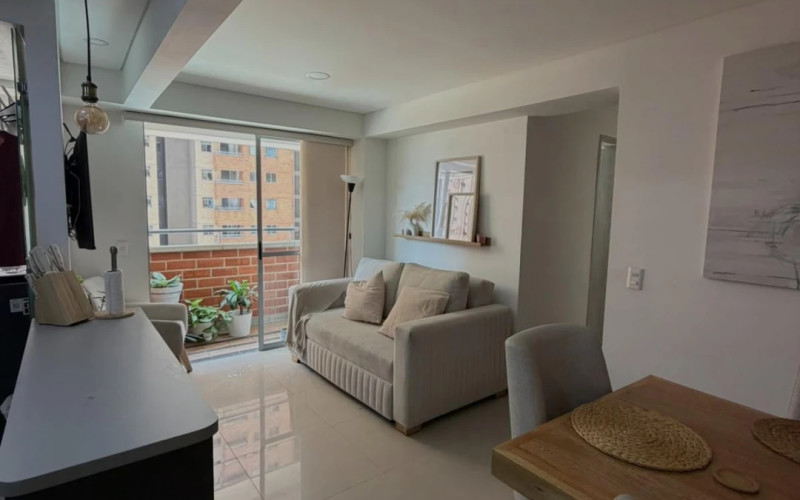 Apartamento en Itagüí en Fátima