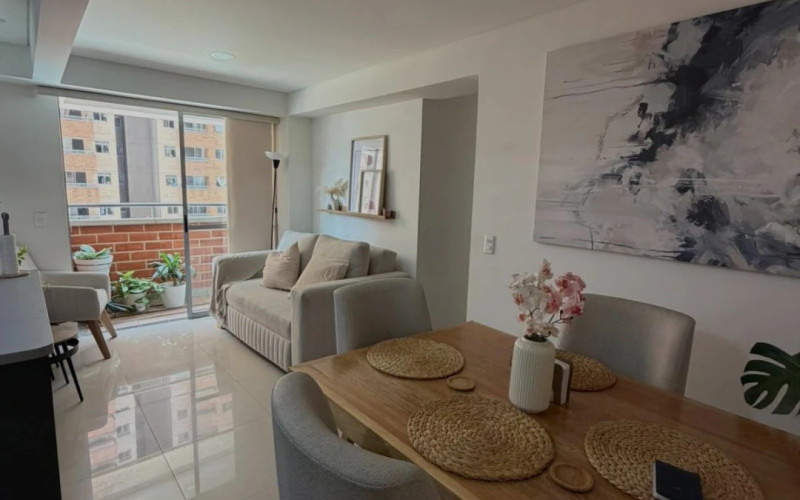 Apartamento en Itagüí en Fátima