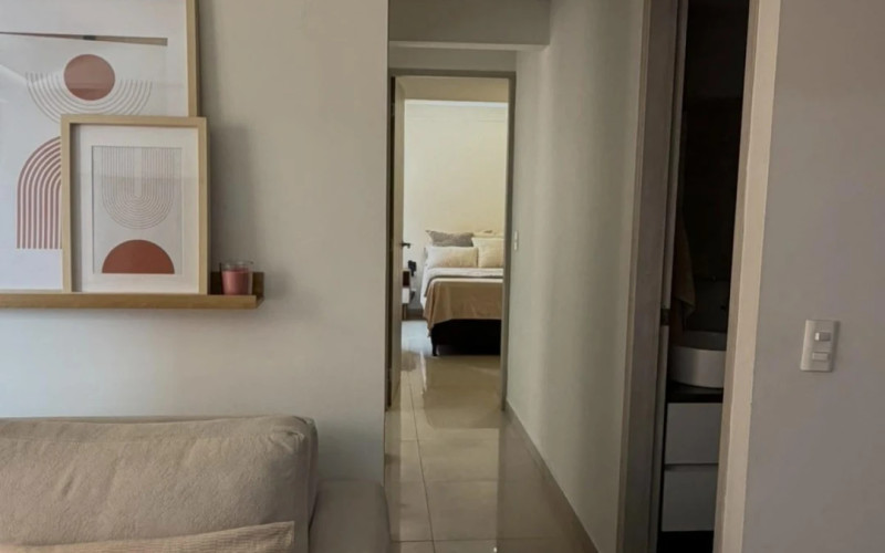 Apartamento en Itagüí en Fátima