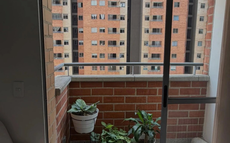 Apartamento en Itagüí en Fátima