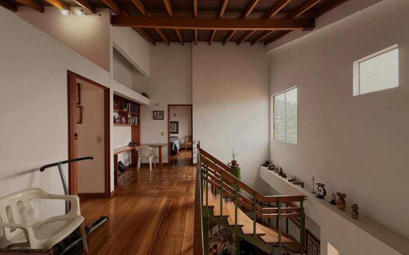 Apartamento en Medellín en Loma del Indio