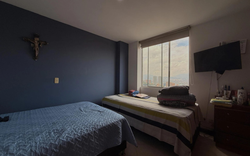 Apartamento en Medellín en Loma del Indio