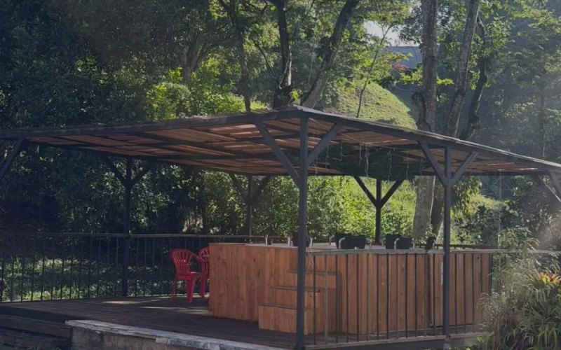 Finca Recreativa en Barbosa en V. El Tablazo Hatillo