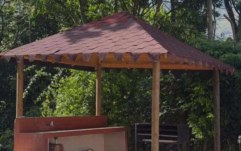 Finca Recreativa en Barbosa en V. El Tablazo Hatillo