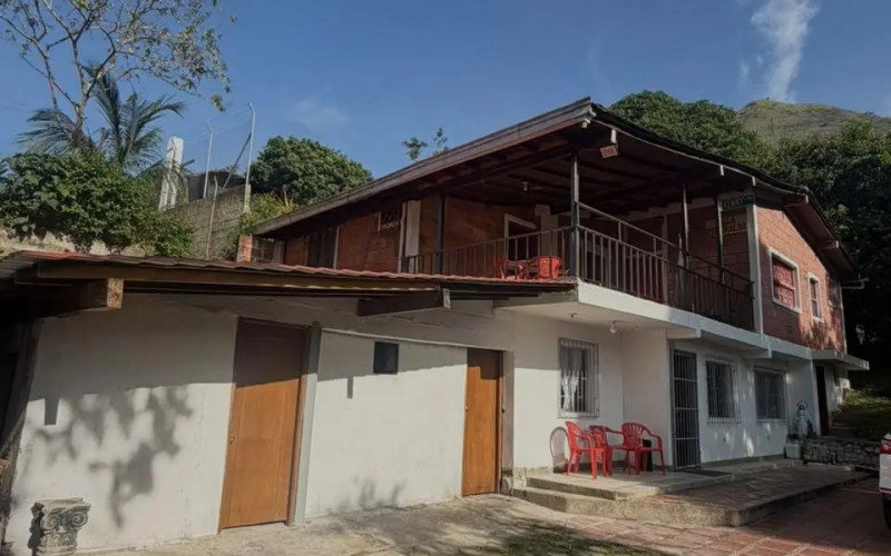 Finca Recreativa en Barbosa en V. El Tablazo Hatillo