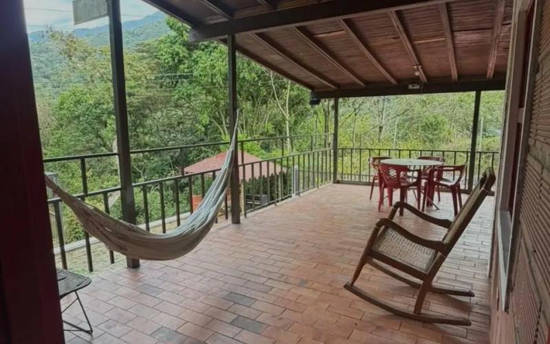 Finca Recreativa en Barbosa en V. El Tablazo Hatillo