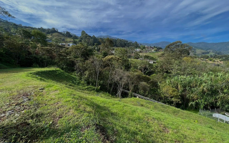 Lote Residencial en Envigado en Loma del Escobero