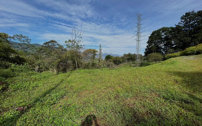 Lote Residencial en Envigado en Loma del Escobero