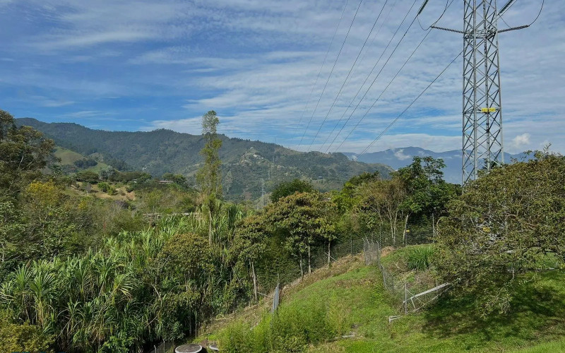 Lote Residencial en Envigado en Loma del Escobero