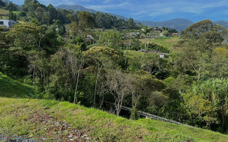 Lote Residencial en Envigado en Loma del Escobero