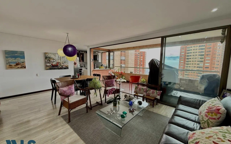 Apartamento en Medellín en La Calera
