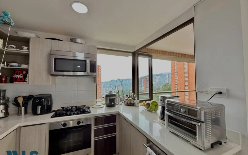 Apartamento en Medellín en La Calera