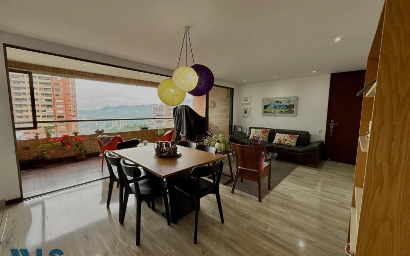 Apartamento en Medellín en La Calera