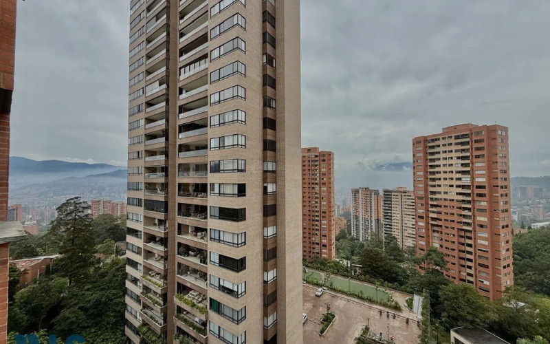 Apartamento en Medellín en La Calera