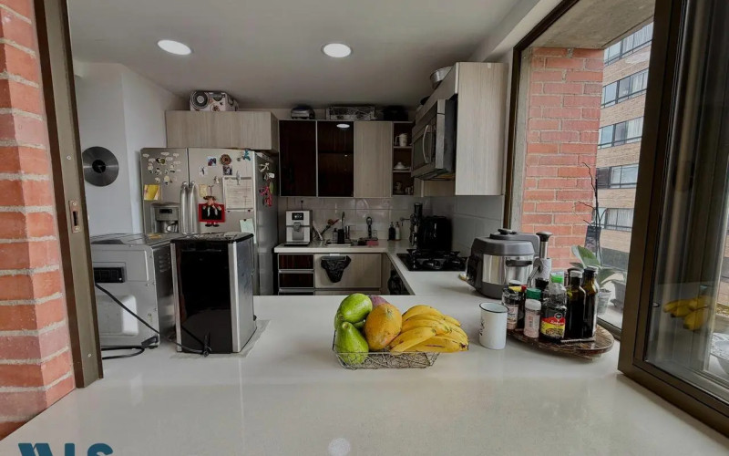 Apartamento en Medellín en La Calera