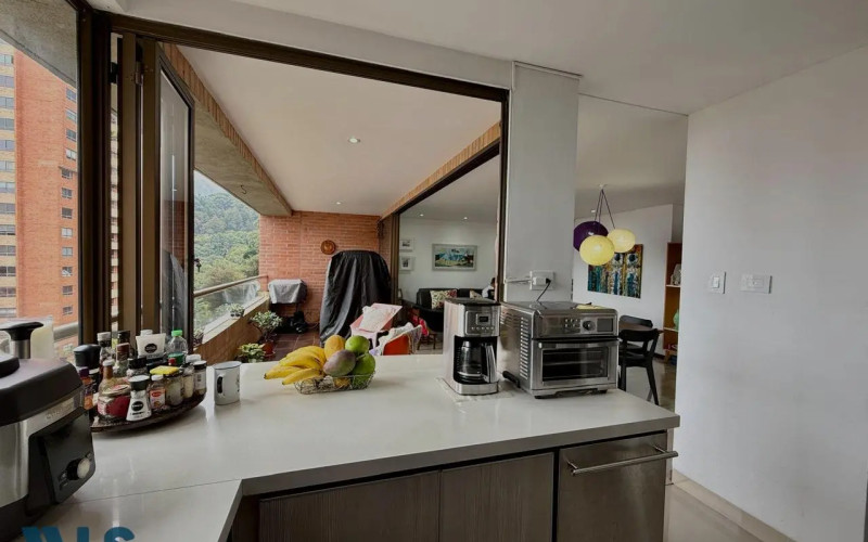 Apartamento en Medellín en La Calera