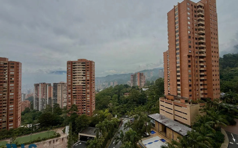 Apartamento en Medellín en La Calera