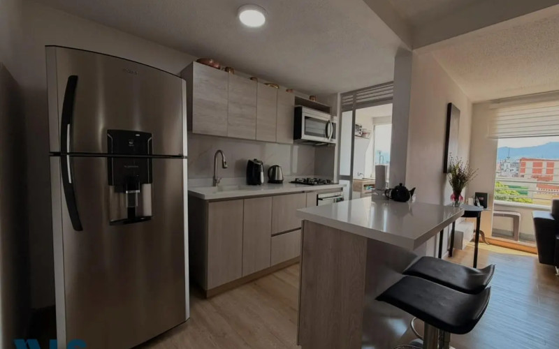 Apartamento en Medellín en Los Colores