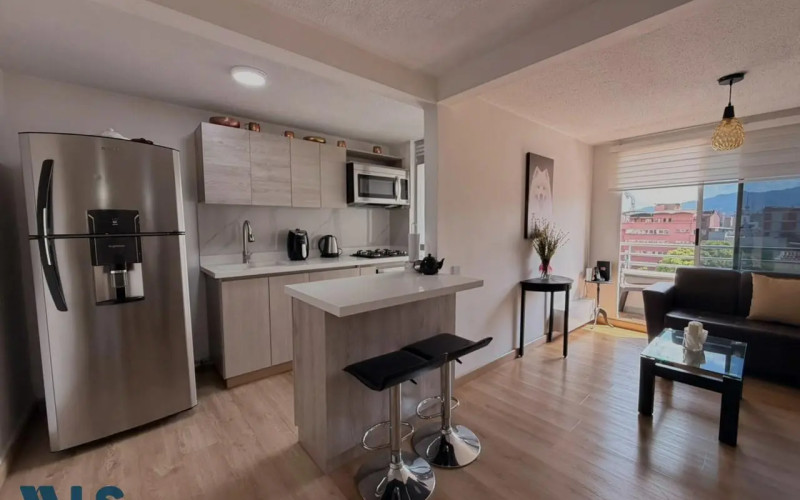 Apartamento en Medellín en Los Colores