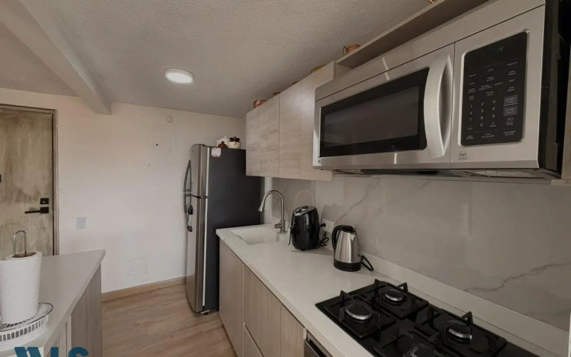Apartamento en Medellín en Los Colores