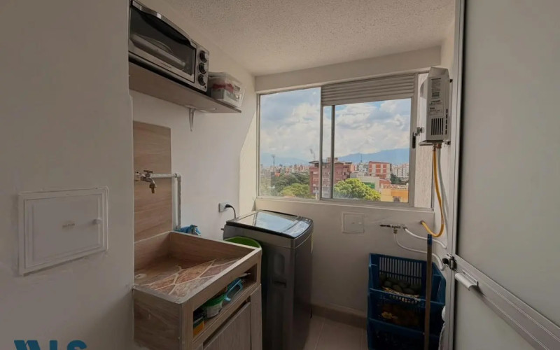 Apartamento en Medellín en Los Colores
