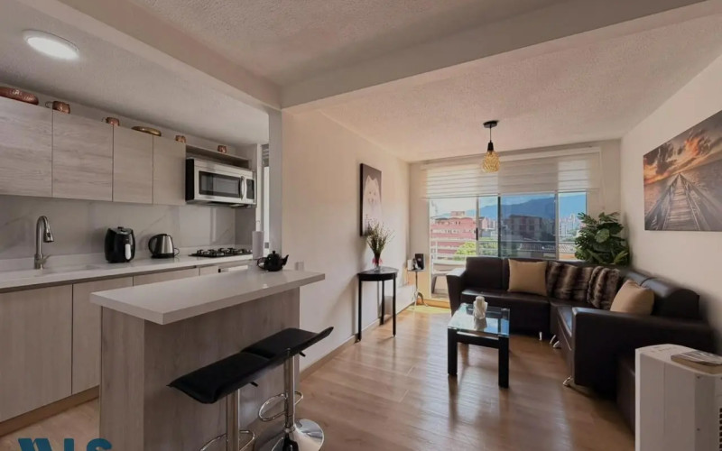 Apartamento en Medellín en Los Colores