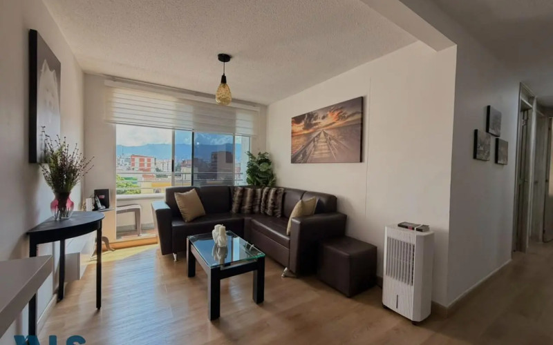 Apartamento en Medellín en Los Colores