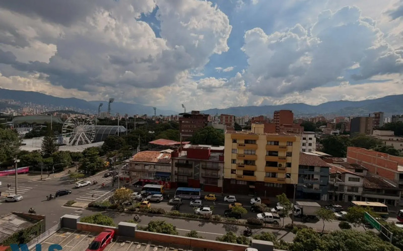 Apartamento en Medellín en Los Colores