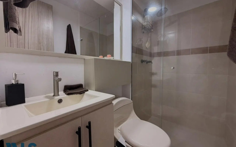 Apartamento en Medellín en Los Colores