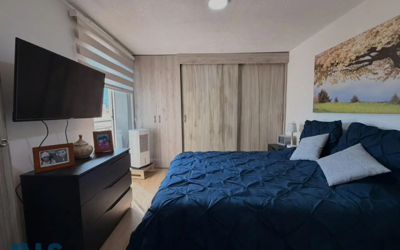 Apartamento en Medellín en Los Colores