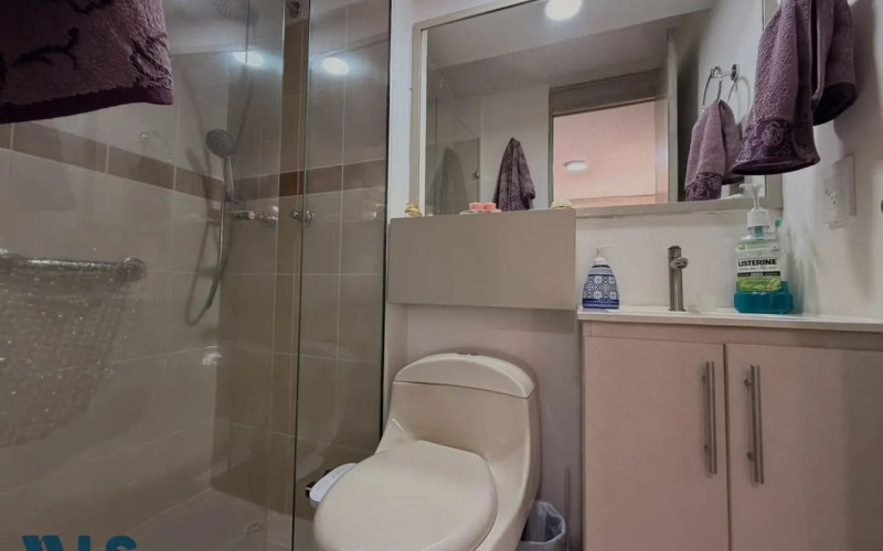 Apartamento en Medellín en Los Colores