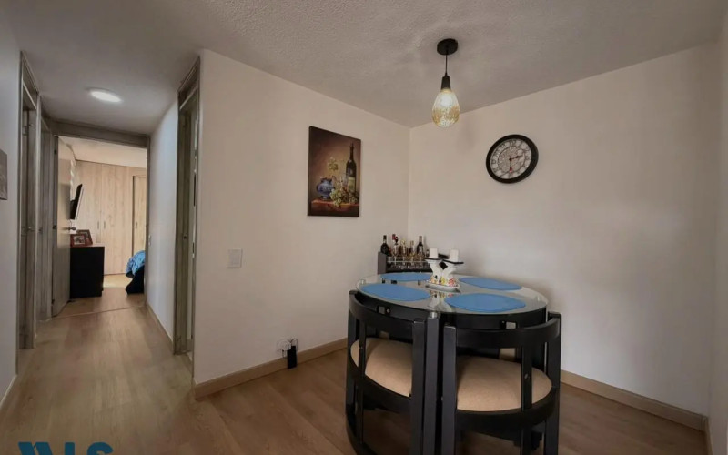 Apartamento en Medellín en Los Colores