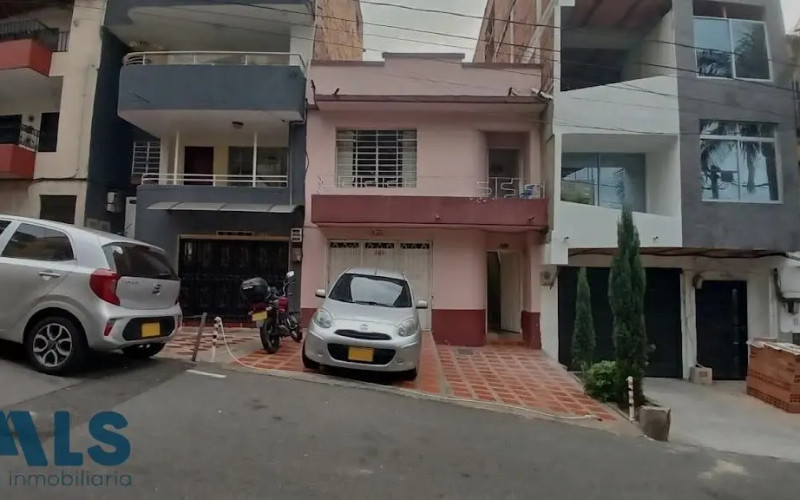 Casa en Medellín en Manrique Central Nº 1