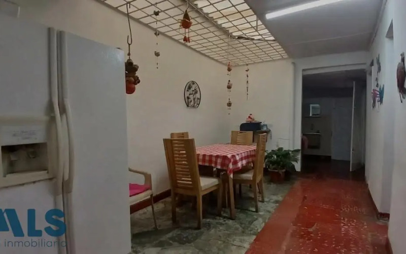 Casa en Medellín en Manrique Central Nº 1