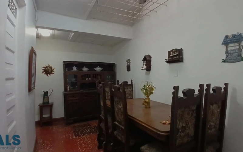 Casa en Medellín en Manrique Central Nº 1