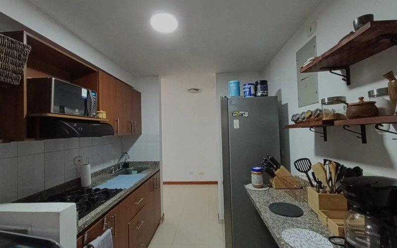 Apartamento en Medellín en Loma de Los Bernal
