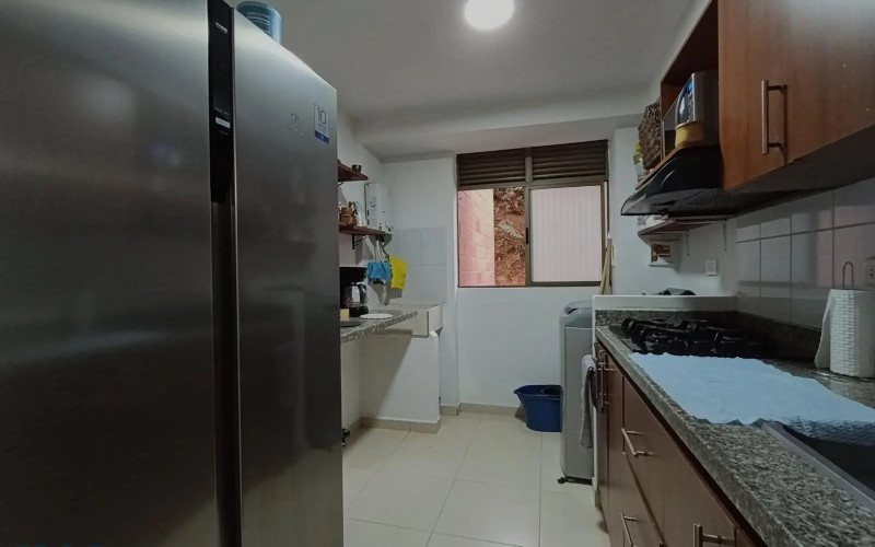 Apartamento en Medellín en Loma de Los Bernal