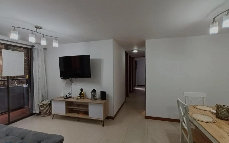Apartamento en Medellín en Loma de Los Bernal