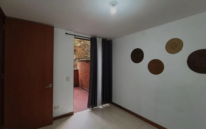 Apartamento en Medellín en Loma de Los Bernal