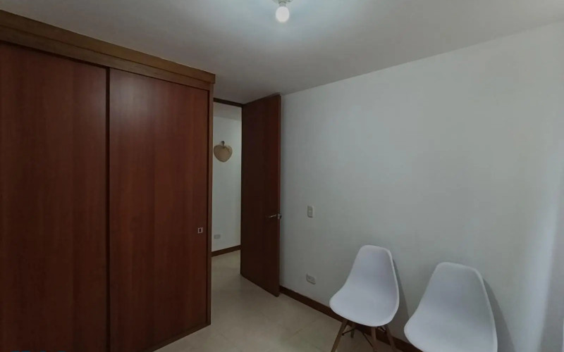 Apartamento en Medellín en Loma de Los Bernal