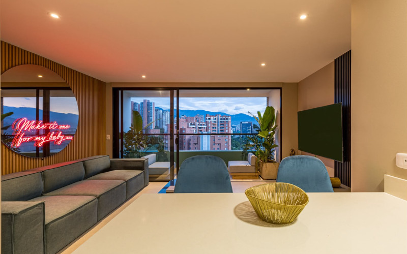 Apto Castropol-Poblado en venta