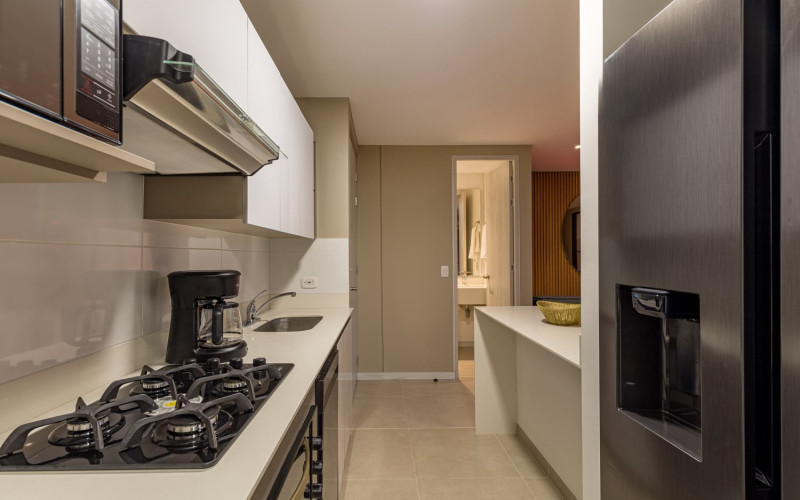 Apto Castropol-Poblado en venta
