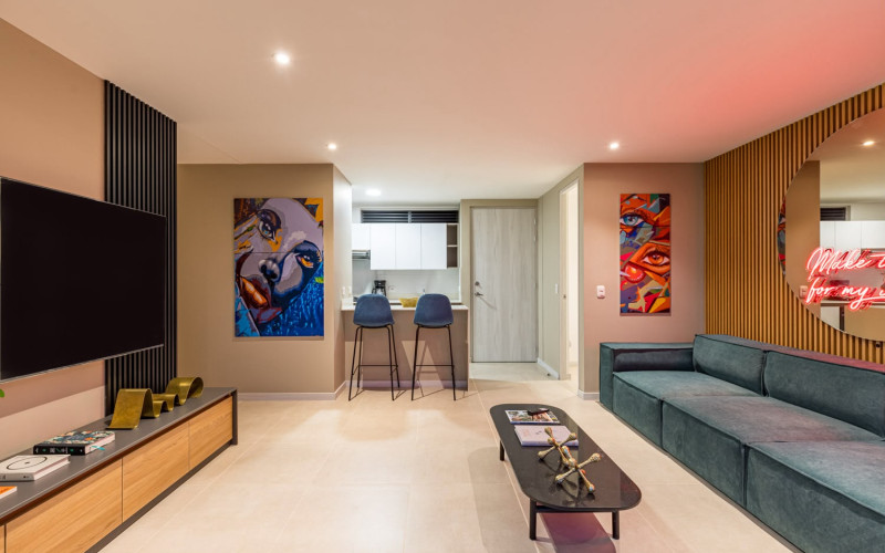 Apto Castropol-Poblado en venta