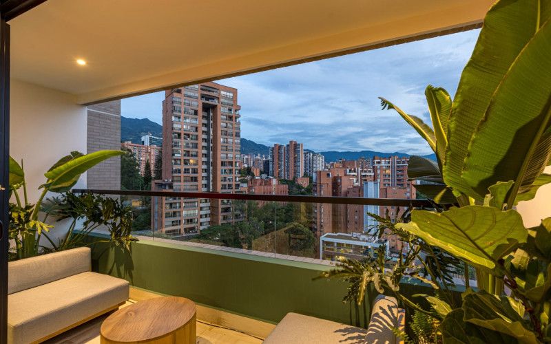 Apto Castropol-Poblado en venta