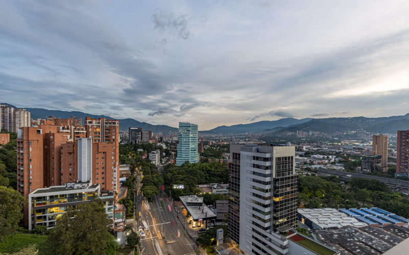 Apto Castropol-Poblado en venta