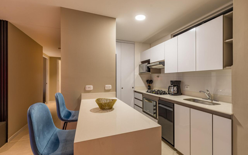 Apto Castropol-Poblado en venta